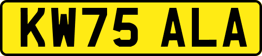 KW75ALA