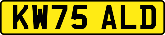 KW75ALD