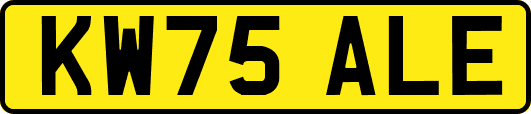 KW75ALE