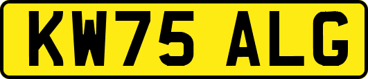 KW75ALG