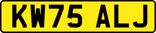 KW75ALJ