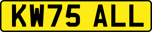 KW75ALL