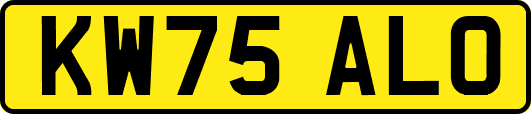 KW75ALO
