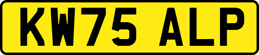 KW75ALP