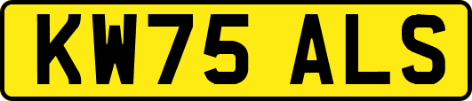 KW75ALS