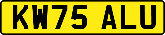 KW75ALU