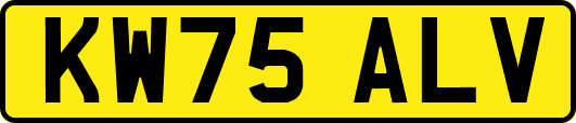 KW75ALV