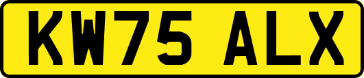KW75ALX