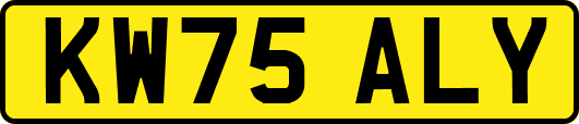 KW75ALY