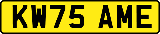 KW75AME