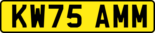 KW75AMM