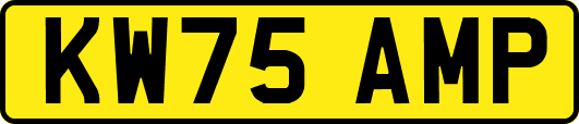 KW75AMP