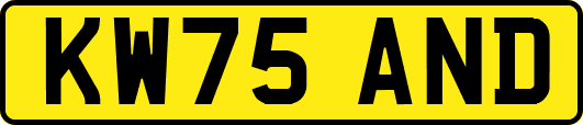 KW75AND