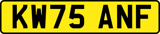 KW75ANF