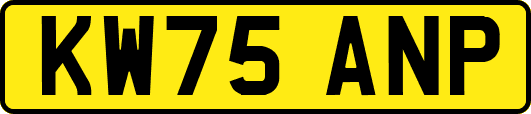 KW75ANP