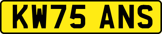 KW75ANS