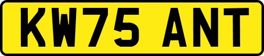 KW75ANT