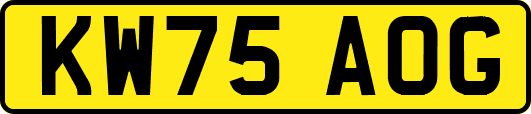 KW75AOG