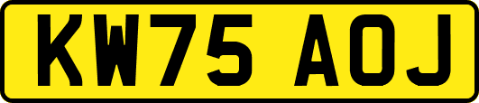 KW75AOJ