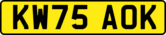 KW75AOK