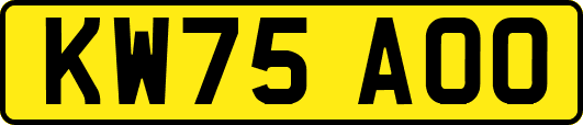 KW75AOO