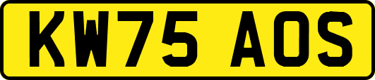 KW75AOS