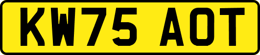 KW75AOT