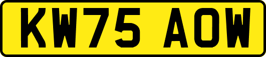 KW75AOW