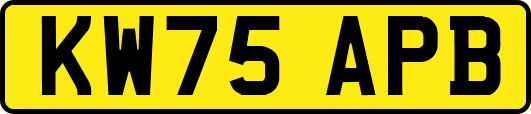 KW75APB