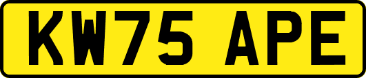 KW75APE