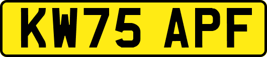 KW75APF