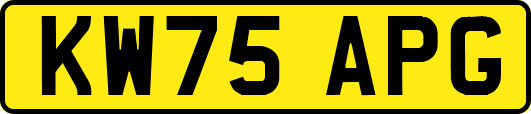 KW75APG