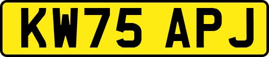 KW75APJ