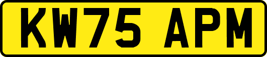 KW75APM
