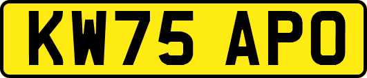 KW75APO