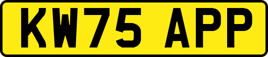 KW75APP