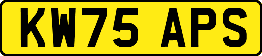 KW75APS