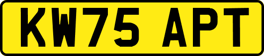 KW75APT