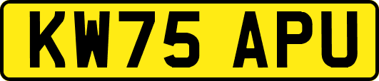 KW75APU