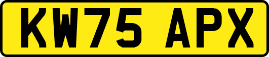 KW75APX