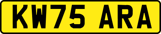 KW75ARA