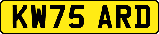 KW75ARD