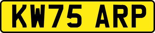 KW75ARP