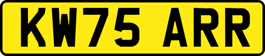 KW75ARR