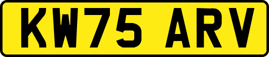 KW75ARV