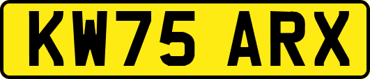 KW75ARX