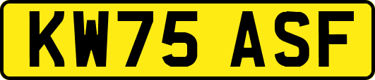 KW75ASF