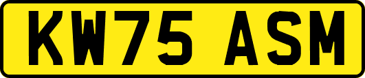 KW75ASM