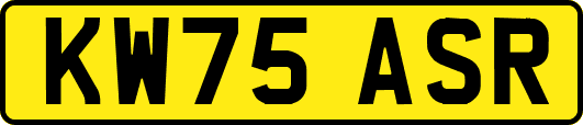KW75ASR