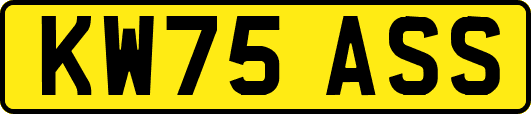 KW75ASS